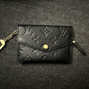 LV card holder
